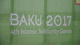 IV İslam Həmrəyliyi Oyunlarının açılışına dəqiqələr qalır (FOTO)