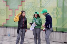 IV İslam Həmrəyliyi Oyunlarının açılışına dəqiqələr qalır (FOTO)