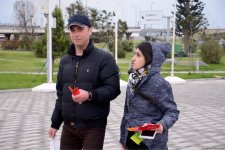 IV İslam Həmrəyliyi Oyunlarının açılışına dəqiqələr qalır (FOTO)