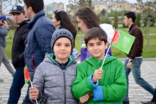 IV İslam Həmrəyliyi Oyunlarının açılışına dəqiqələr qalır (FOTO)