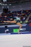 İslamiada çərçivəsində bədii gimnastika üzrə yarışlara start verildi (FOTO)