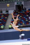 İslamiada çərçivəsində bədii gimnastika üzrə yarışlara start verildi (FOTO)