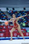 İslamiada çərçivəsində bədii gimnastika üzrə yarışlara start verildi (FOTO)