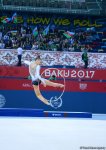 İslamiada çərçivəsində bədii gimnastika üzrə yarışlara start verildi (FOTO)