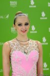 İslamiada çərçivəsində bədii gimnastika üzrə yarışlara start verildi (FOTO)