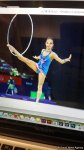 Bədii gimnastika üzrə Azərbaycan yığması komanda hesabında liderdir