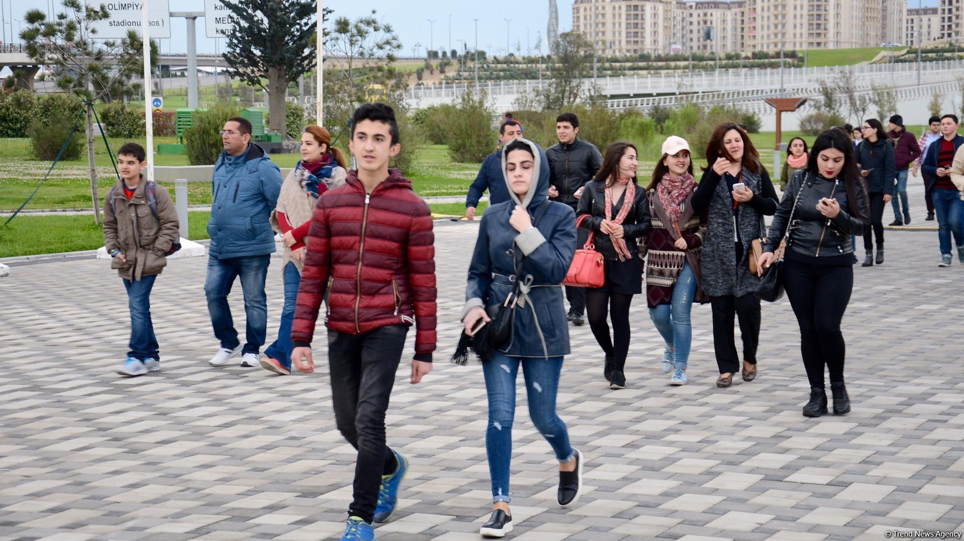 IV İslam Həmrəyliyi Oyunlarının açılışına dəqiqələr qalır (FOTO)