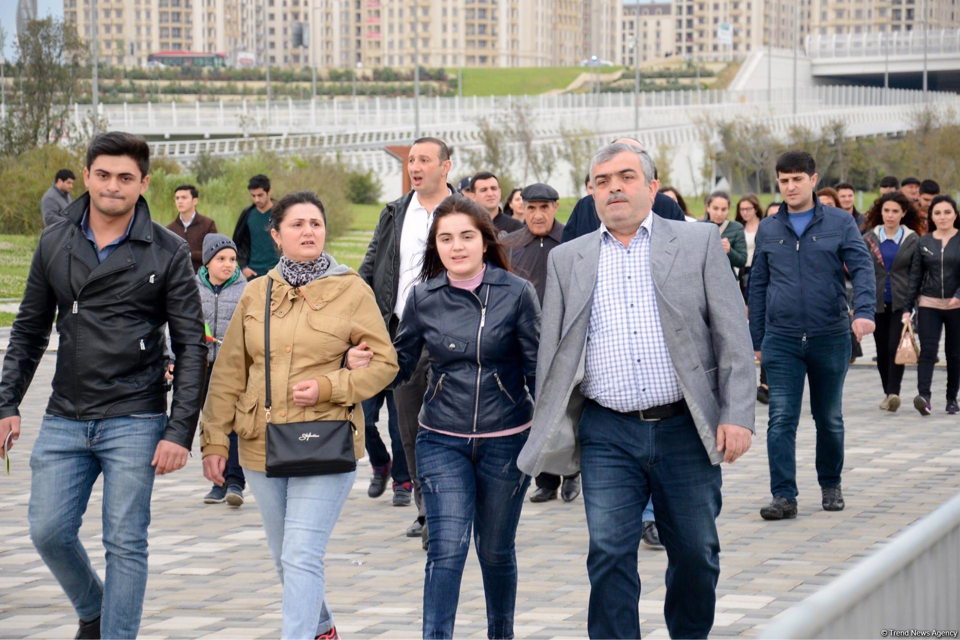 IV İslam Həmrəyliyi Oyunlarının açılışına dəqiqələr qalır (FOTO)