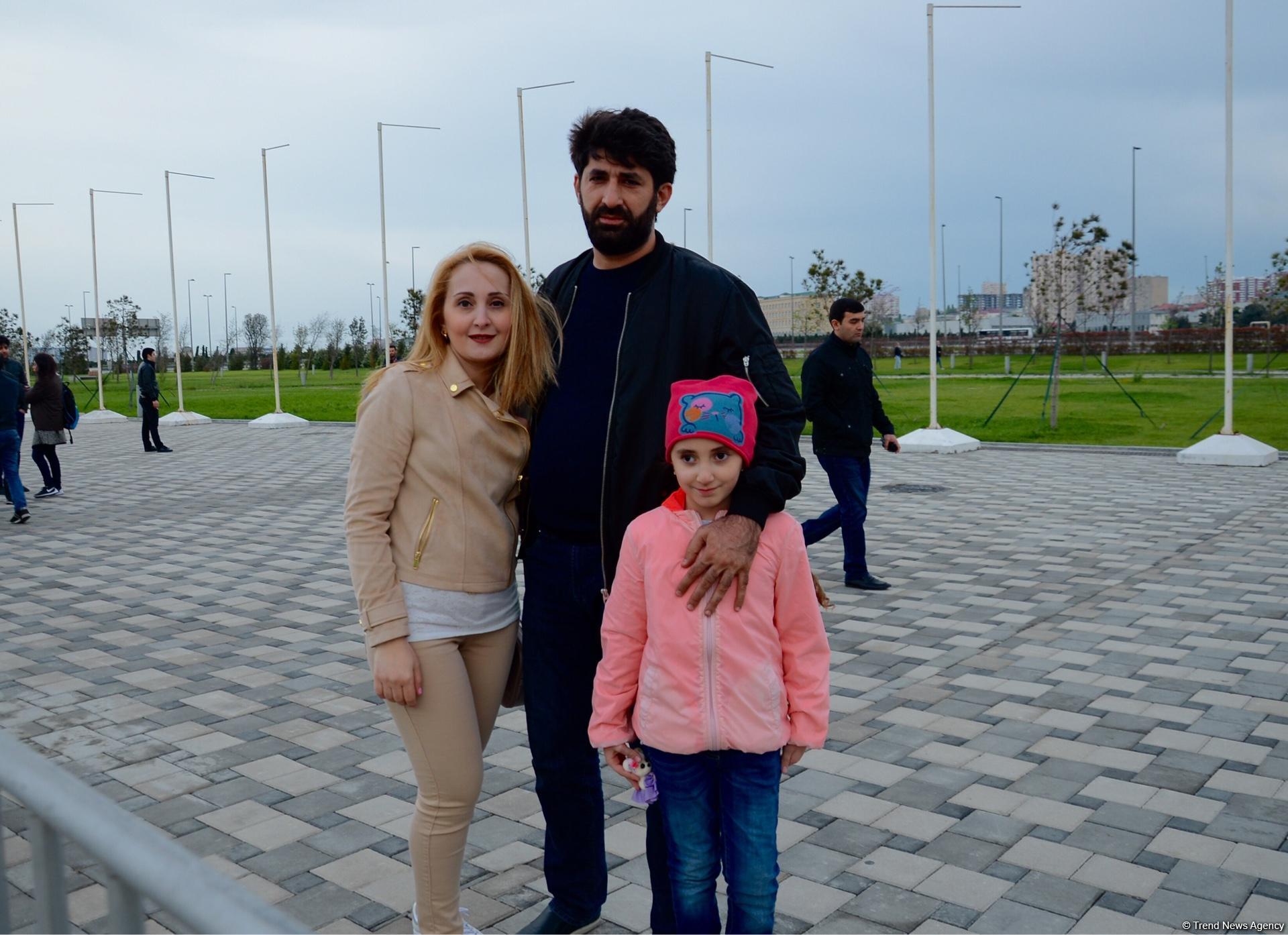 IV İslam Həmrəyliyi Oyunlarının açılışına dəqiqələr qalır (FOTO)