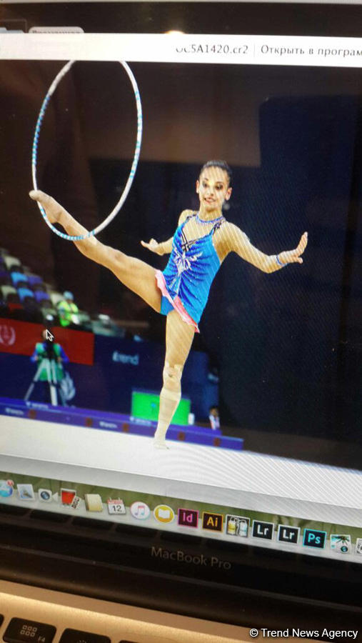 Bədii gimnastika üzrə Azərbaycan yığması komanda hesabında liderdir