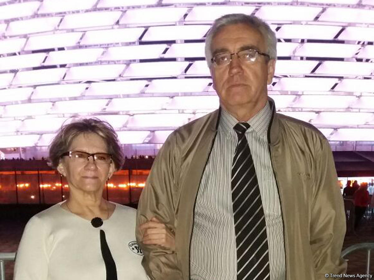 Yuri Zenin: İslamiada Azərbaycanın nüfuzunu dünyada daha da artıracaq