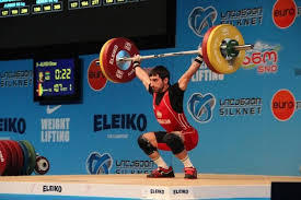 Bakı-2017: Ağır atletimiz 6-cı oldu