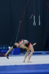 İslamiadada bədii gimnastika üzrə yarışların ikinci günü FOTOLARDA 