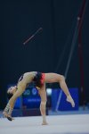 İslamiadada bədii gimnastika üzrə yarışların ikinci günü FOTOLARDA 