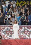Birinci vitse-prezident Mehriban Əliyeva İslamiadada bədii gimnastika yarışlarının qaliblərini mükafatlandırıb (FOTO)