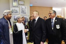 Bakı-2017 IV İslam Həmrəyliyi Oyunlarının rəsmi açılış mərasimi keçirilir (FOTO,VİDEO)