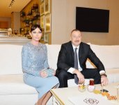 Bakı-2017 IV İslam Həmrəyliyi Oyunlarının rəsmi açılış mərasimi keçirilir (FOTO,VİDEO)