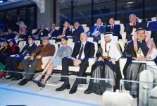 Bakı-2017 IV İslam Həmrəyliyi Oyunlarının rəsmi açılış mərasimi keçirilir (FOTO,VİDEO)