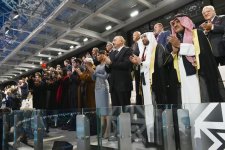 Bakı-2017 IV İslam Həmrəyliyi Oyunlarının rəsmi açılış mərasimi keçirilir (FOTO,VİDEO)