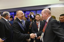 Bakı-2017 IV İslam Həmrəyliyi Oyunlarının rəsmi açılış mərasimi keçirilir (FOTO,VİDEO)