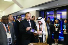 Bakı-2017 IV İslam Həmrəyliyi Oyunlarının rəsmi açılış mərasimi keçirilir (FOTO,VİDEO)