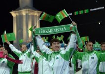 Bakı-2017 IV İslam Həmrəyliyi Oyunlarının rəsmi açılış mərasimi keçirilir (FOTO,VİDEO)