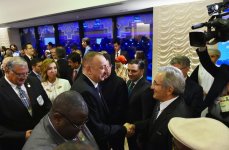 Bakı-2017 IV İslam Həmrəyliyi Oyunlarının rəsmi açılış mərasimi keçirilir (FOTO,VİDEO)