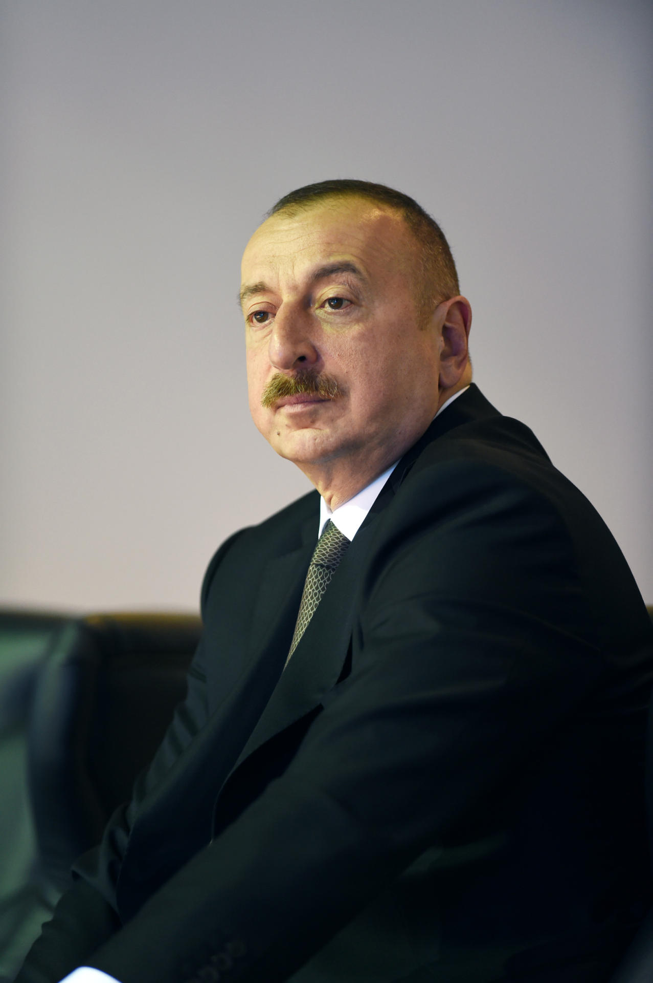Prezident İlham Əliyev IV İslam Həmrəyliyi Oyunlarında cüdoçuların mükafatlandırma mərasimində iştirak edib (VİDEO)