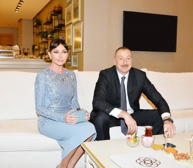 Bakı-2017 IV İslam Həmrəyliyi Oyunlarının rəsmi açılış mərasimi keçirilir (FOTO,VİDEO)