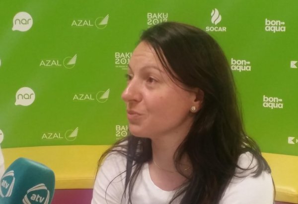 Mariana Vasileva: Biz tamaşaçıları məyus edə bilməzdik