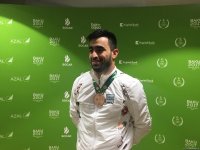 Asiman Qurbanlı: Sevincimi ifadə etməyə söz tapmıram
