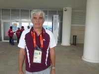 Qətərli məşqçi: İslamiada gənc idmançılar üçün yaxşı imkandır