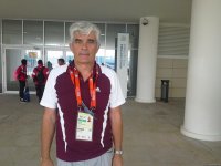 Qətərli məşqçi: İslamiada gənc idmançılar üçün yaxşı imkandır