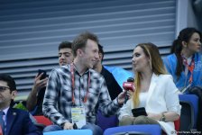 İlk çıxışından İslamiadanın qızıl medalına qədər yol (FOTO)