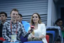 İlk çıxışından İslamiadanın qızıl medalına qədər yol (FOTO)