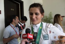 Ramilə Kaştayeva: IV İslam Həmrəyliyi Oyunlarında qələbə karyerama qızıl hərflərlə yazılıb