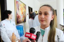Turanə Ağayeva: İslamiadanın gümüş medalı ilk beynəlxalq mükafatımdır