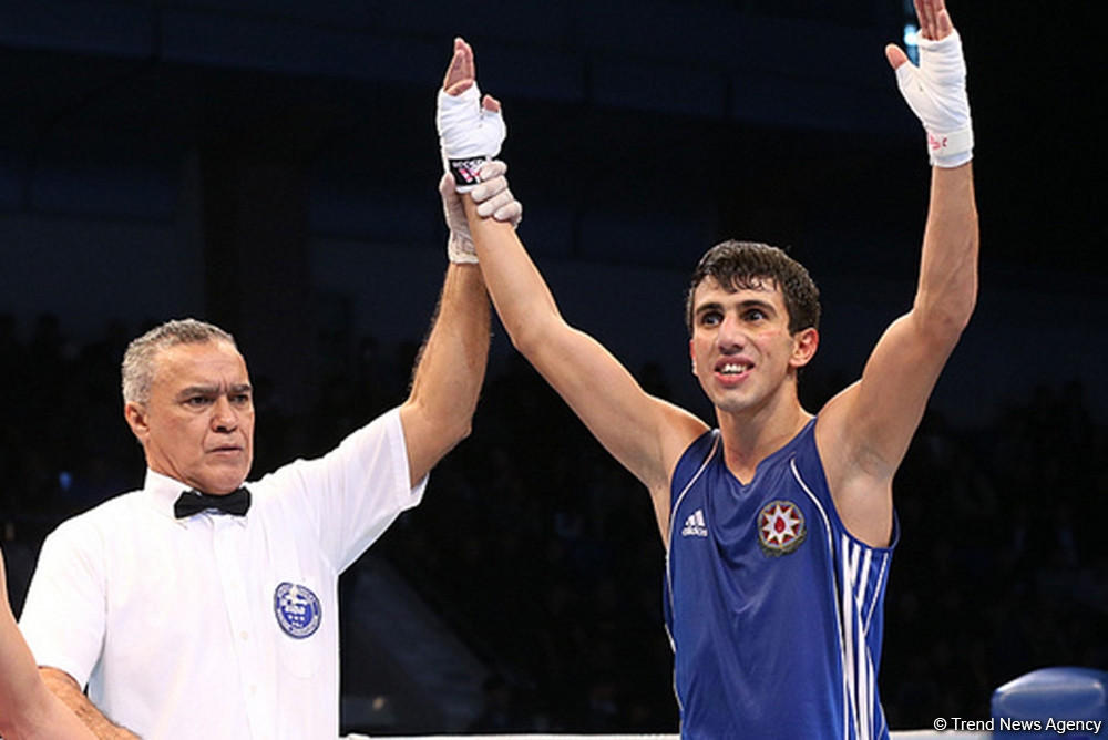 Azərbaycanın İslamiadada 51-ci qızıl medalı boksdan gəldi