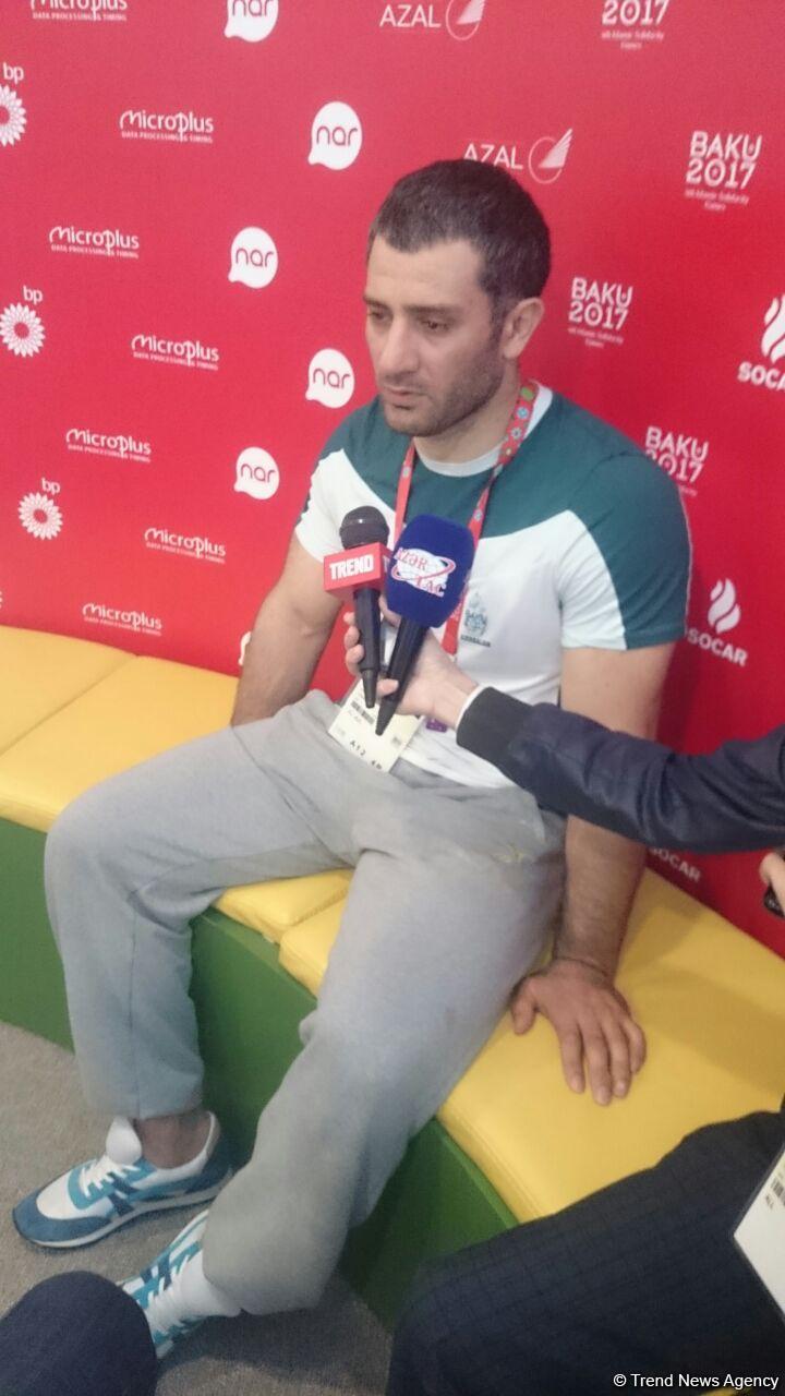 Cüdoçu: Xalq bizdən qələbə gözləyir
