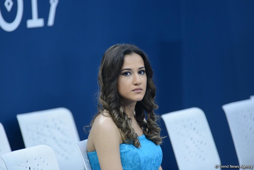 İslamiadanın idman gimnastikası yarışlarında ikinci günə start verilib (FOTO)