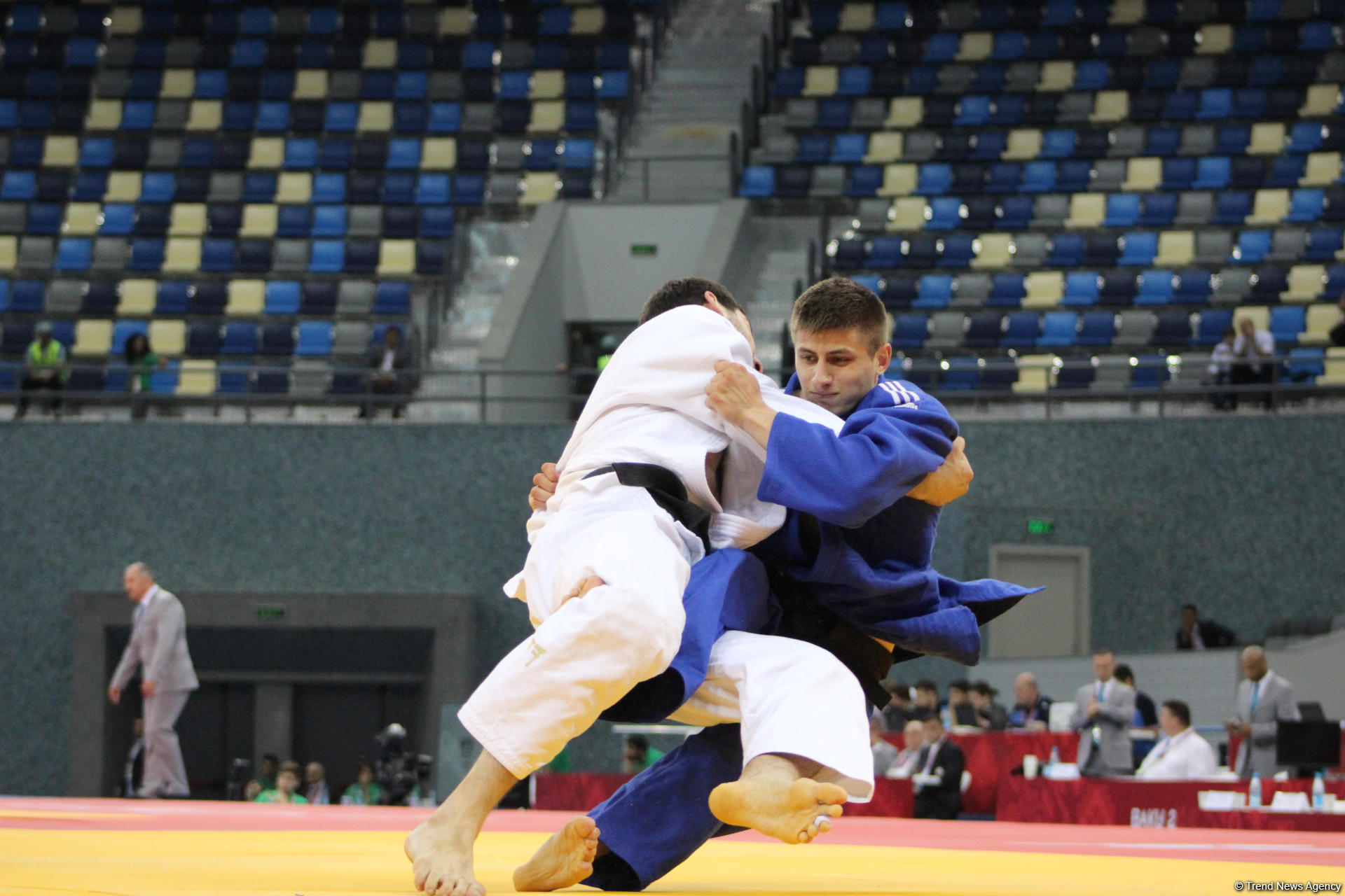 Dünya çempionatı: Cüdoçularımızdan daha 2 MEDAL