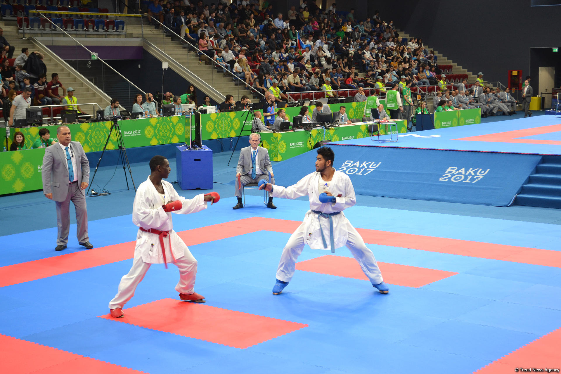 Karateçilərimiz növbəti “Karate-1” Premyer Liqa turnirinə yollanıb