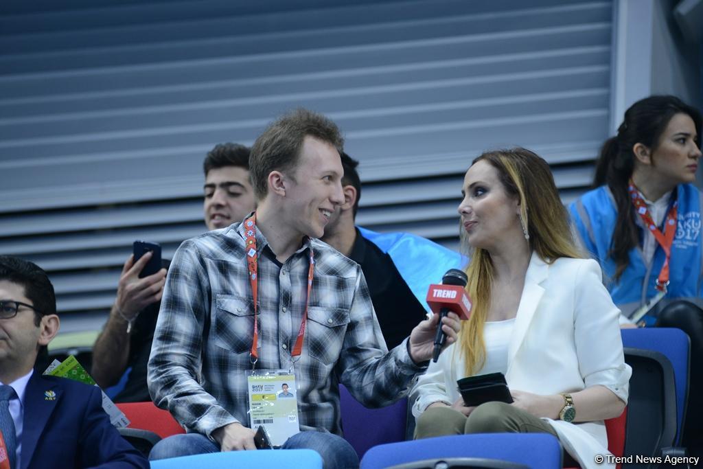 İlk çıxışından İslamiadanın qızıl medalına qədər yol (FOTO)