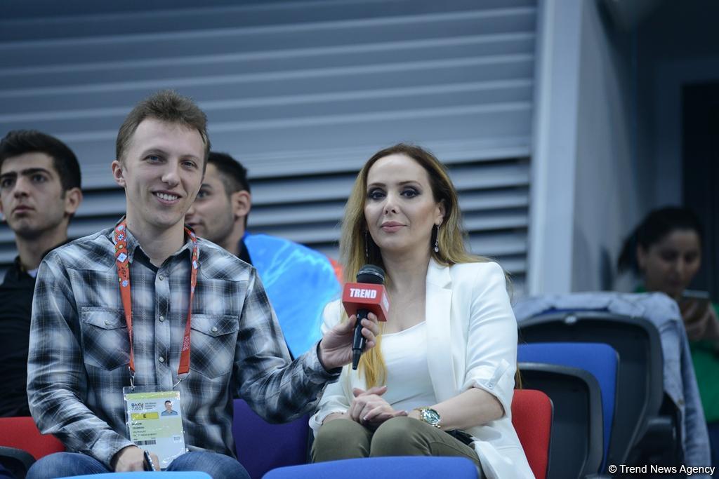 İlk çıxışından İslamiadanın qızıl medalına qədər yol (FOTO)