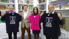 "Baku Network" Ekspert Şurası ilə Lev Qumilyov Mərkəzi arasında əməkdaşlıq sazişi imzalanıb (FOTO)