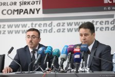 Bakıda "Caspian Motor Show" Beynəlxalq sərgisi keçiriləcək (FOTO)