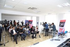 Bakıda "Caspian Motor Show" Beynəlxalq sərgisi keçiriləcək (FOTO)