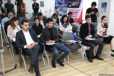 Bakıda "Caspian Motor Show" Beynəlxalq sərgisi keçiriləcək (FOTO)