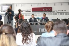 Bakıda "Caspian Motor Show" Beynəlxalq sərgisi keçiriləcək (FOTO)