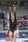 Bakı-2017: İdman gimnastikası yarışlarında final günü (FOTO)
